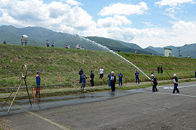 町ポンプ操法04