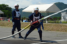 町ポンプ操法07