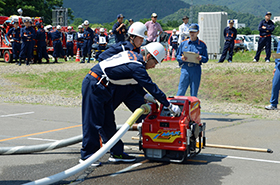 町ポンプ操法09