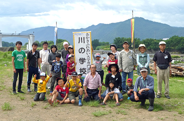 川の学校01