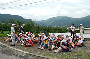 坂城小学校総合学習03