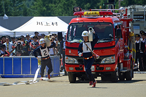 県ポンプ操法大会結果02