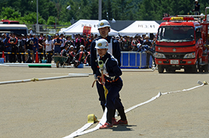 県ポンプ操法大会結果04