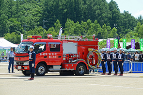 県ポンプ操法大会結果05