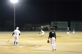 宮後工業(株)野球部その2