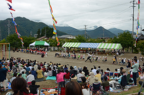 南条保育園運動会03