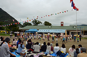 村上保育園運動会3