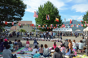 坂城幼稚園運動会02