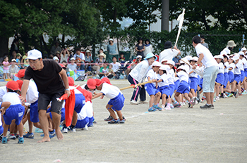 村小運動会01