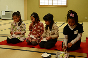 子ども茶の湯04