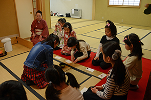 子ども茶の湯05