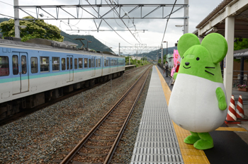 ねずこんしなの鉄道01