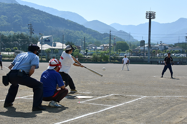 春のスポーツ大会04