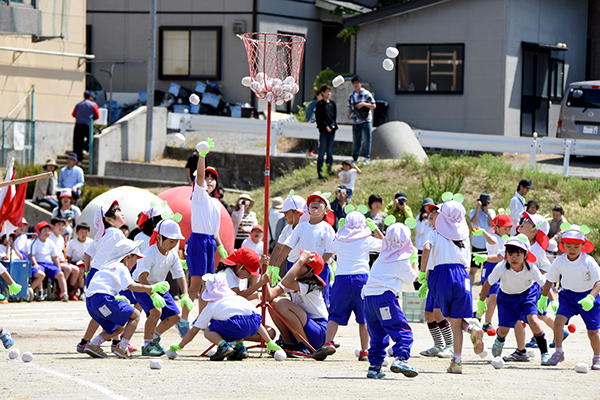 坂小運動会01