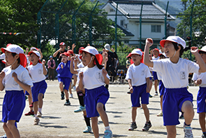 坂小運動会03