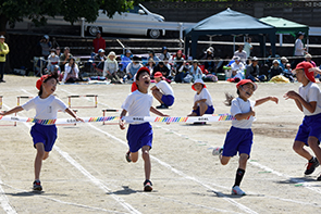 坂小運動会06