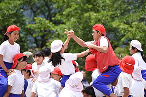 坂小運動会08