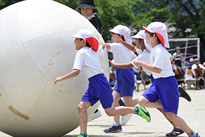 坂小運動会09