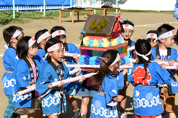 村保夏祭り01