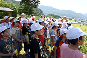 坂城小学校総合学習03