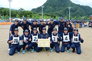 県消防ポンプ操法大会05