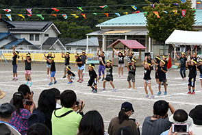 坂城保育園運動会02