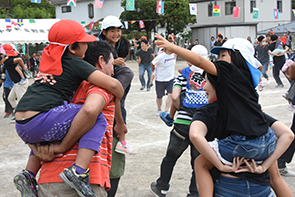 坂城保育園運動会03