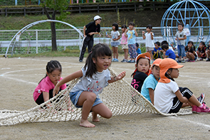 村上保育園運動会02