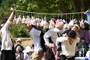 村上保育園運動会3