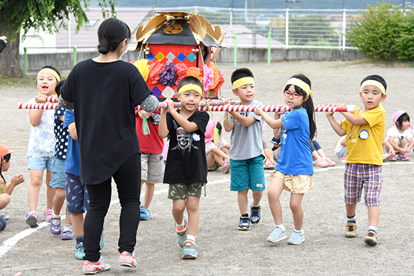 坂保夏祭り01