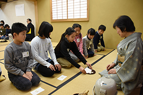 子ども茶の湯04