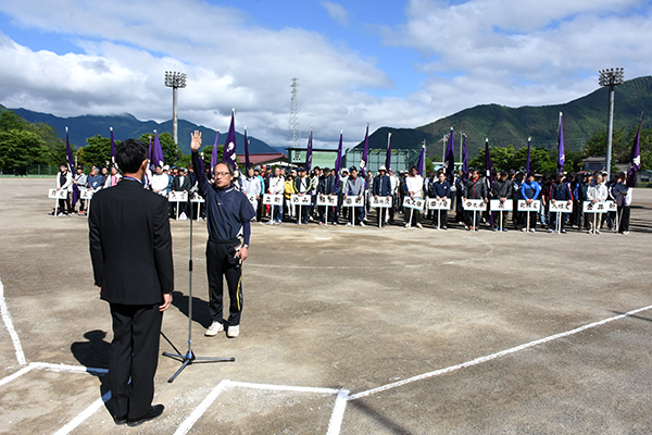 春のスポーツ大会01