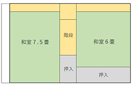 間取り2