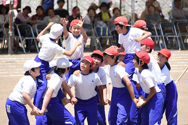 南小運動会01