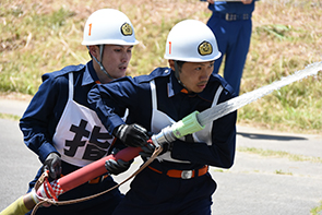 町ポンプ操法大会03