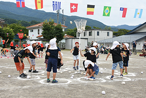 坂城保育園運動会01