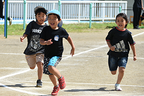 村上保育園運動会01