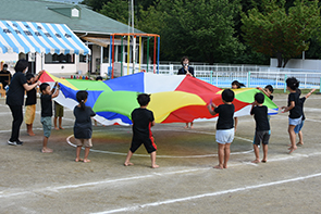 村上保育園運動会02