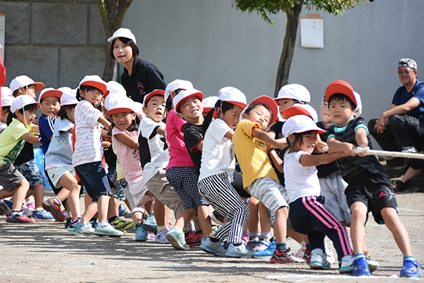 保育園運動会01