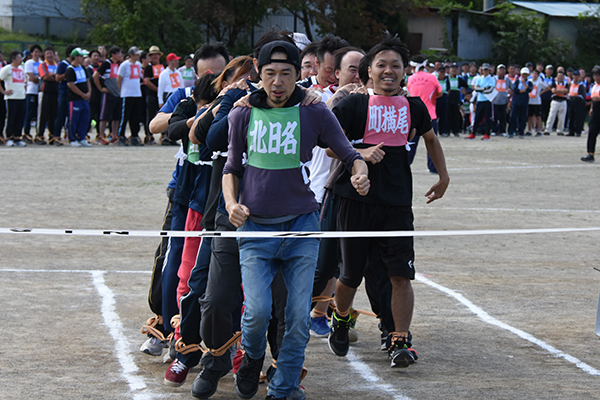 運動会01