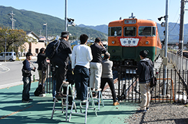 169系電車誕生50周年記念イベント02