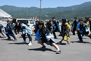 ばら祭り開会式04