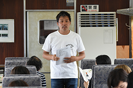 坂城駅前葡萄酒祭06