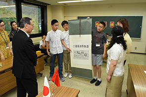 教育交流団07