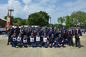 県消防ポンプ操法大会05