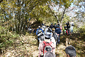 山城ガイドツアー02