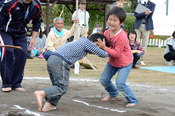 子供相撲大会01