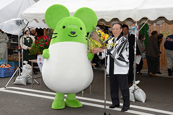 ねずみ大根まつり07