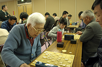 将棋大会