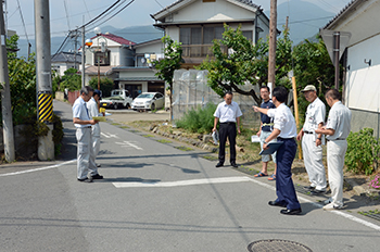 通学路合同点検01